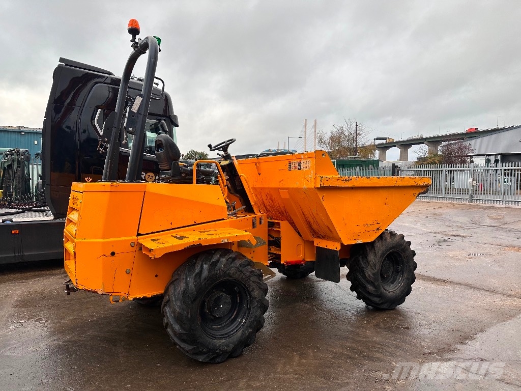 Thwaites 6T Minidumper
