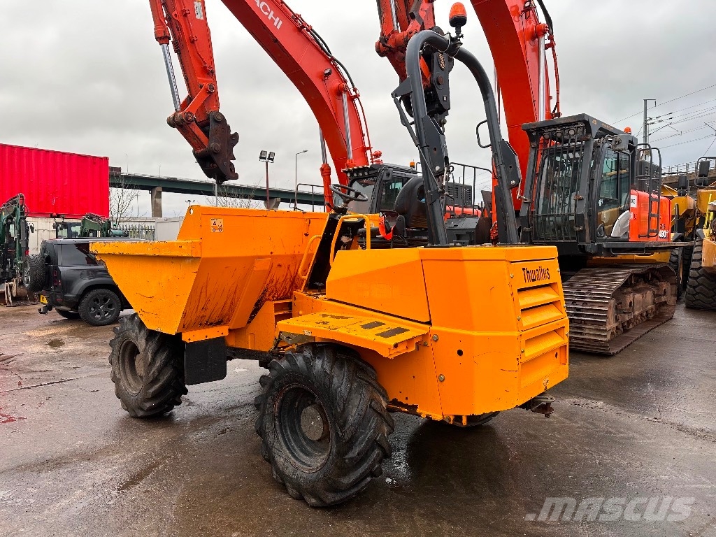 Thwaites 6T Minidumper
