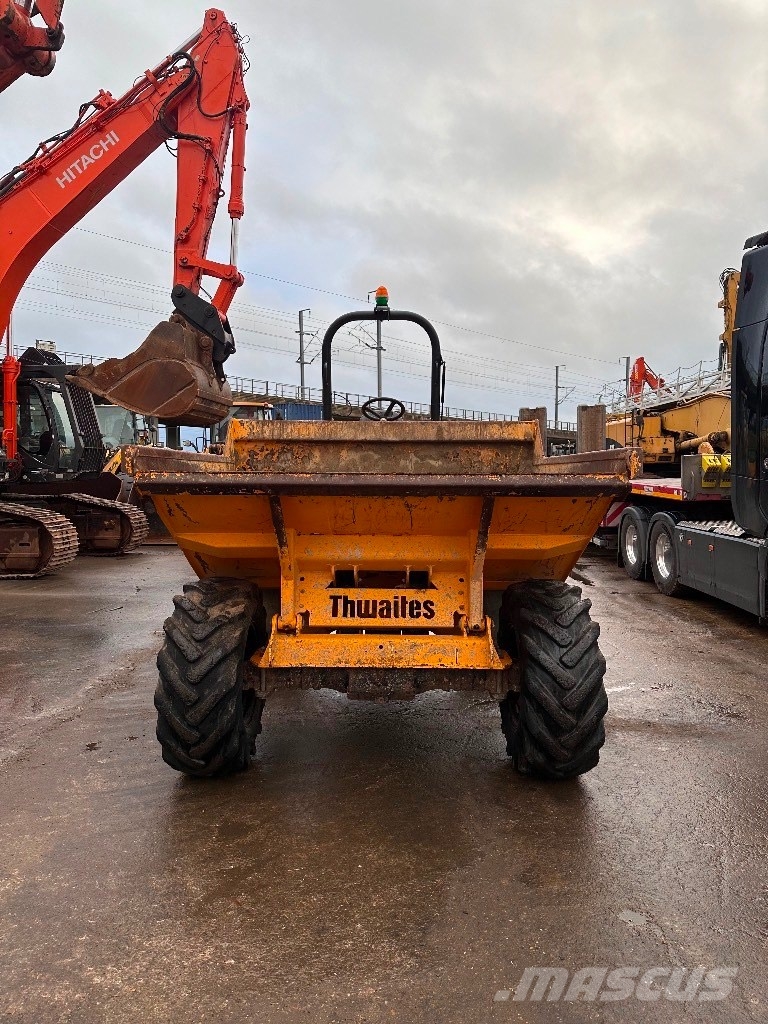 Thwaites 6T Minidumper