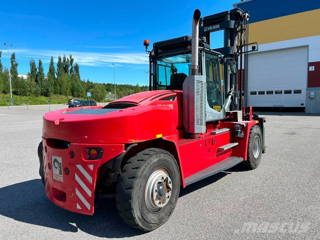 Kalmar DCG160-12 Diiseltõstukid