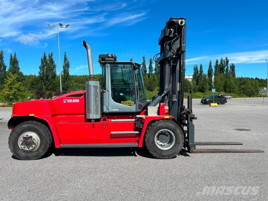 Kalmar DCG160-12 Diiseltõstukid