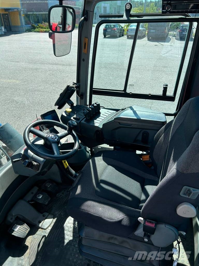 Kalmar DCG160-12 Diiseltõstukid