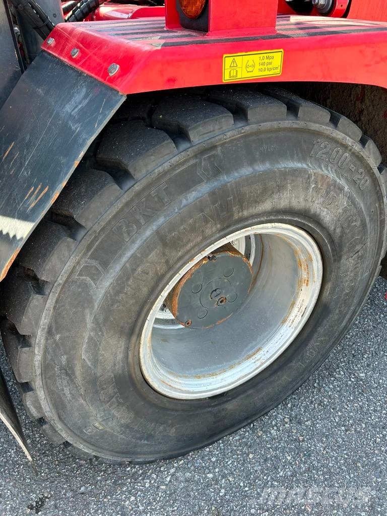 Kalmar DCG160-12 Diiseltõstukid