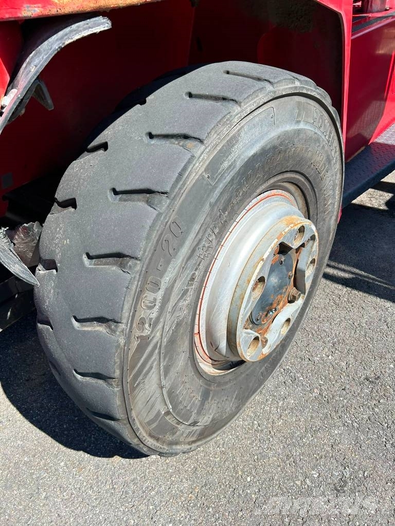 Kalmar DCG160-12 Diiseltõstukid