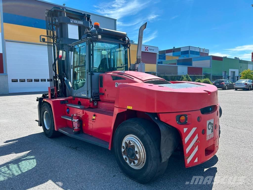 Kalmar DCG160-12 Diiseltõstukid