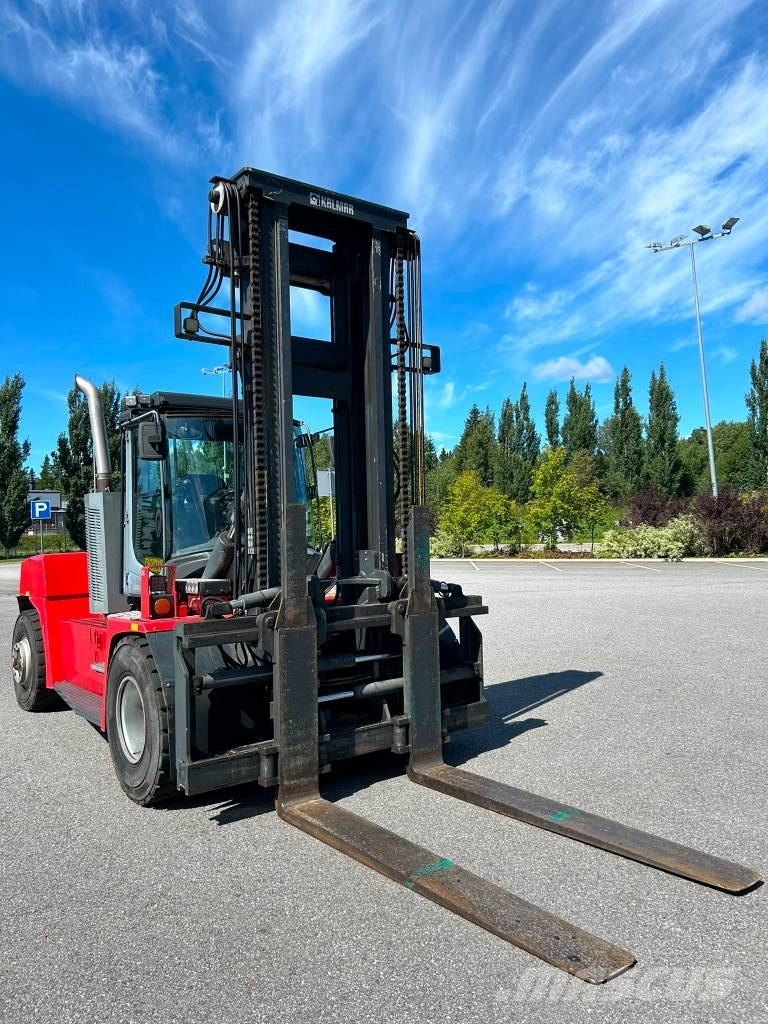 Kalmar DCG160-12 Diiseltõstukid