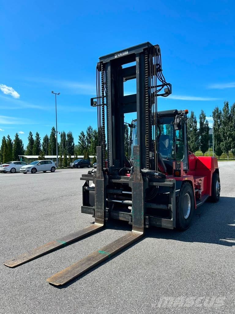 Kalmar DCG160-12 Diiseltõstukid