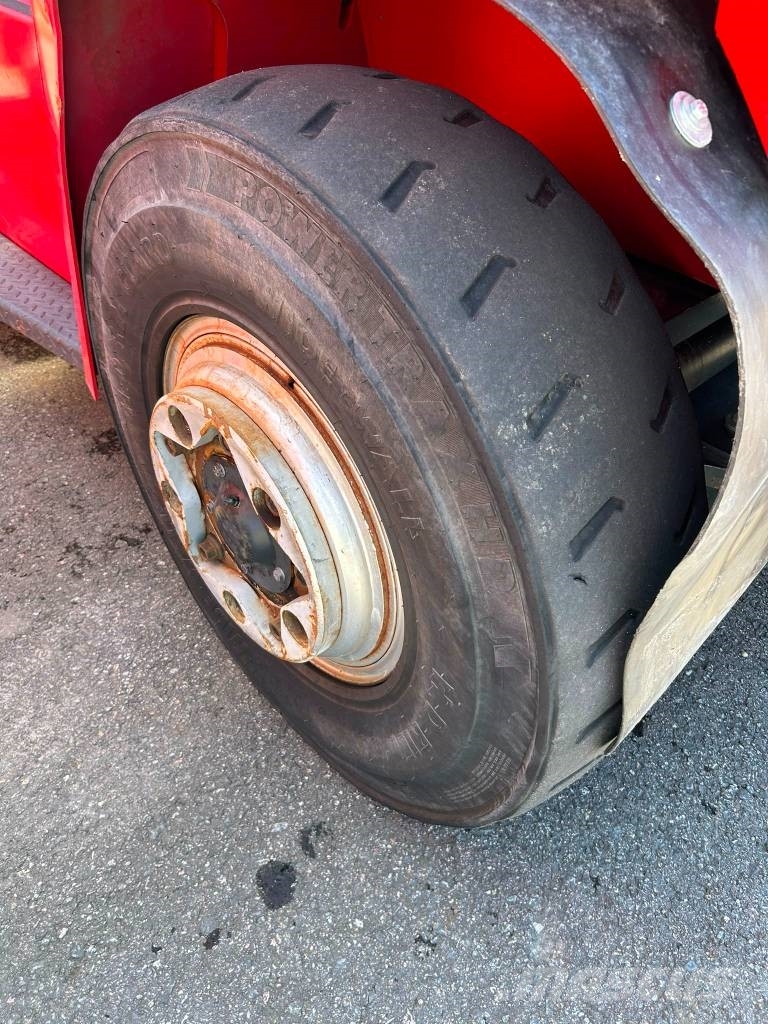 Kalmar DCG160-12 Diiseltõstukid