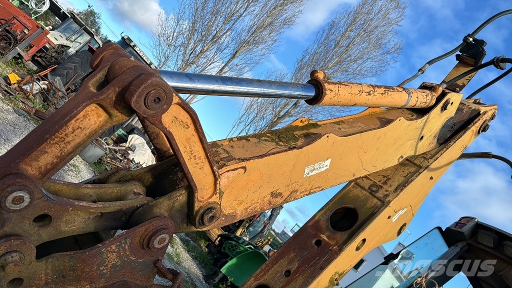 CASE 580 SLE Trasmissione