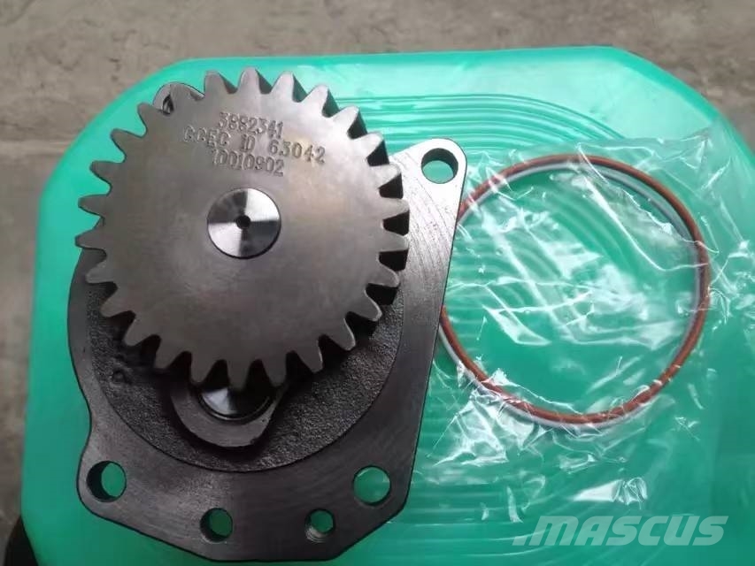 Cummins Qsm11 Oil Pump 4003950 3401186 3895756 3883910 380 Motorer