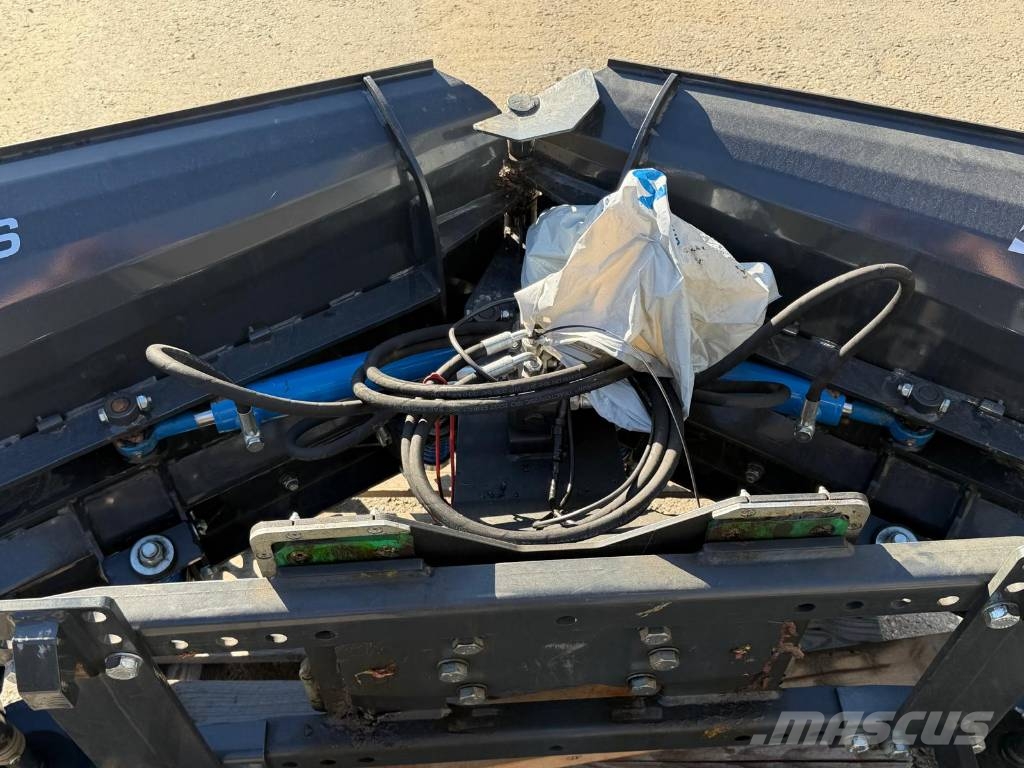 Padagas SSVL-25L Nivelaura / Valtra & Vila / Kuin uusi! / حراثات ونصول الجليد