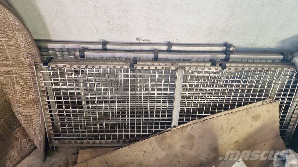 Bredal K 65 Mineral spreaders