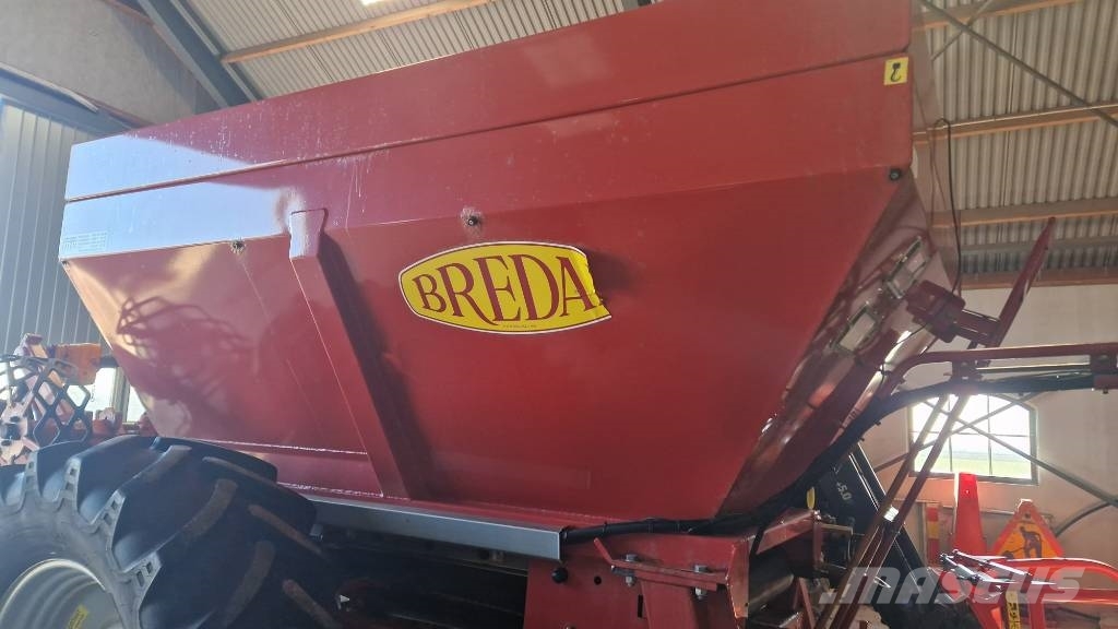 Bredal K 65 Mineral spreaders