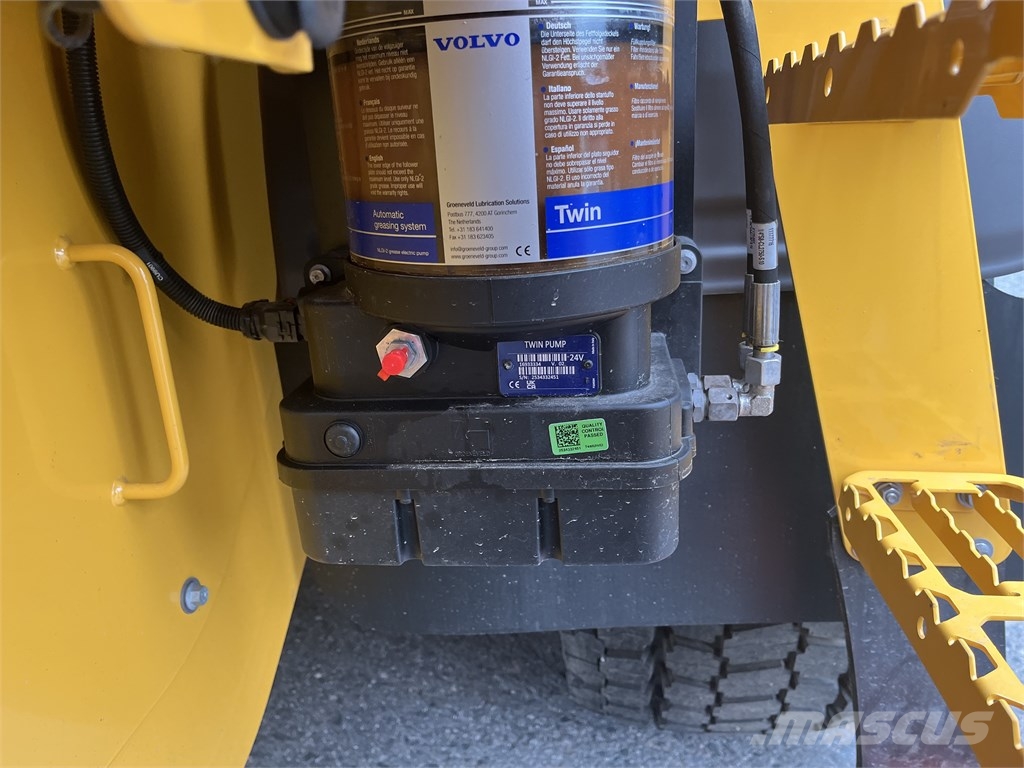 Volvo L70H2 لوادر بعجل