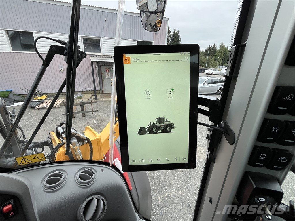 Volvo L70H2 لوادر بعجل