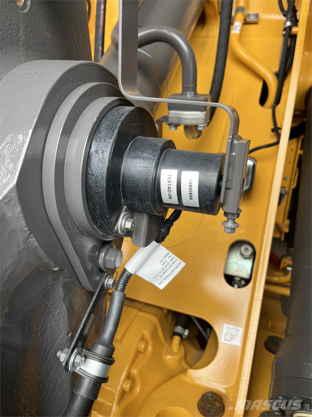 Volvo L70H2 لوادر بعجل