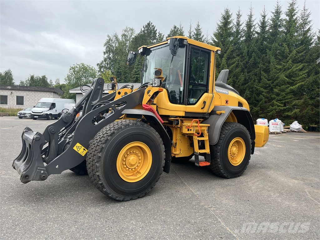 Volvo L70H2 لوادر بعجل