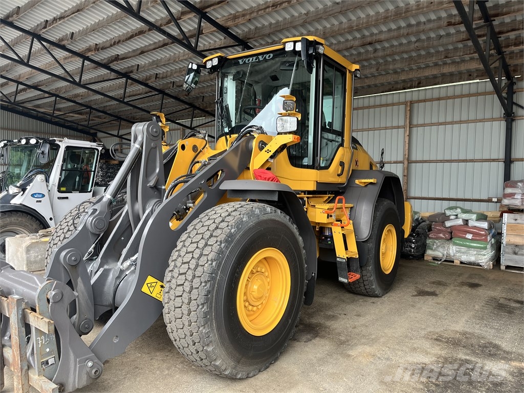 Volvo L70H2 لوادر بعجل