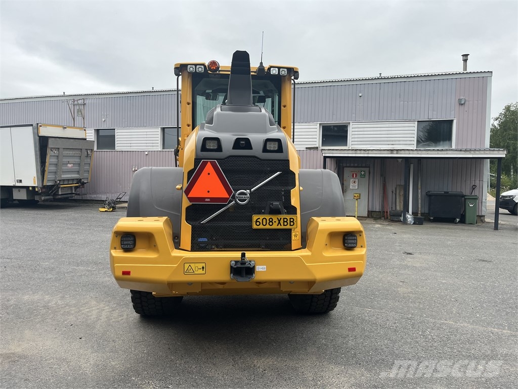 Volvo L70H2 لوادر بعجل