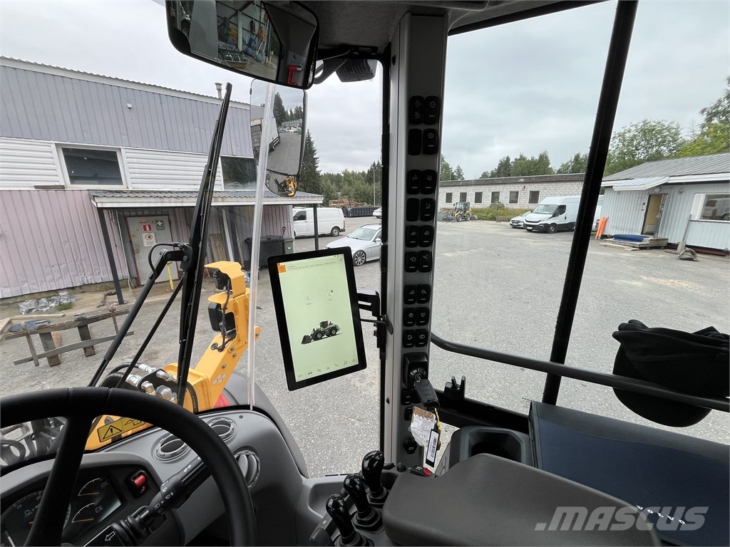 Volvo L70H2 لوادر بعجل