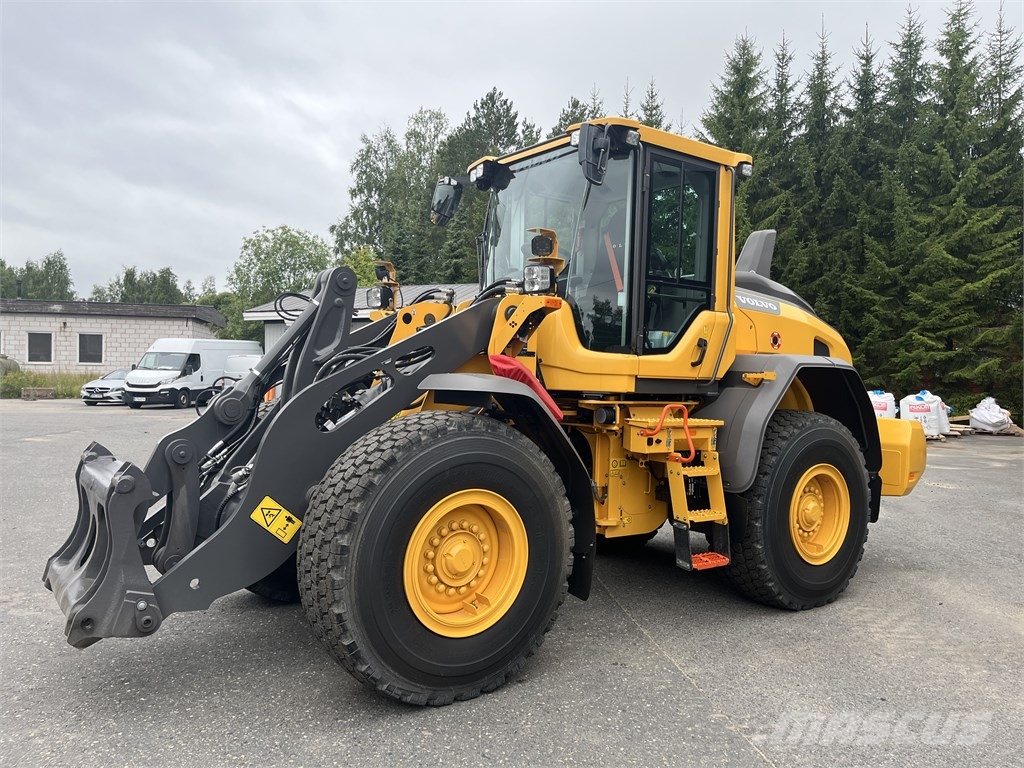 Volvo L70H2 لوادر بعجل