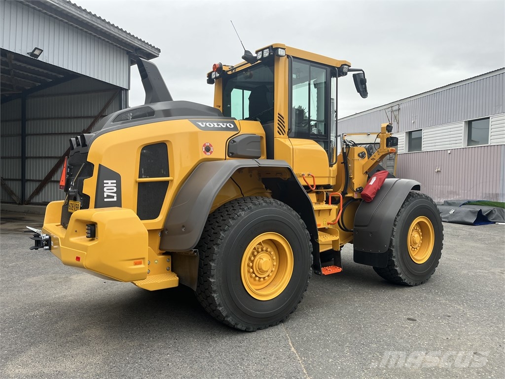 Volvo L70H2 لوادر بعجل