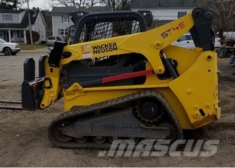 Wacker Neuson ST45 Crawler loaders