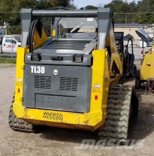 Wacker Neuson ST45 Crawler loaders