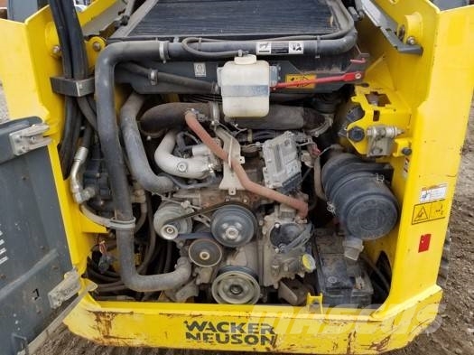 Wacker Neuson ST45 Crawler loaders