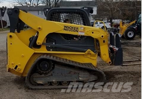 Wacker Neuson ST45 Crawler loaders
