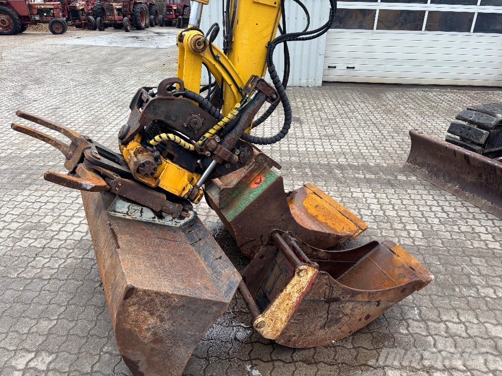 Komatsu PC 80 MR Μίνι εκσκαφείς 7t - 12t