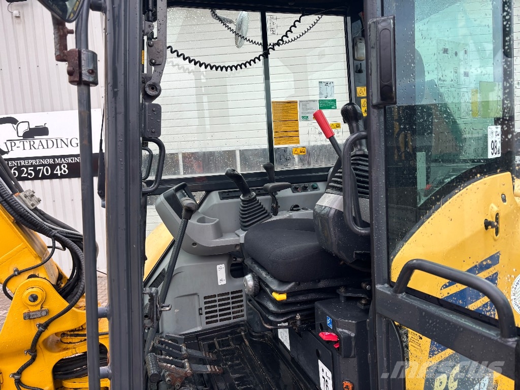 Komatsu PC 80 MR Μίνι εκσκαφείς 7t - 12t