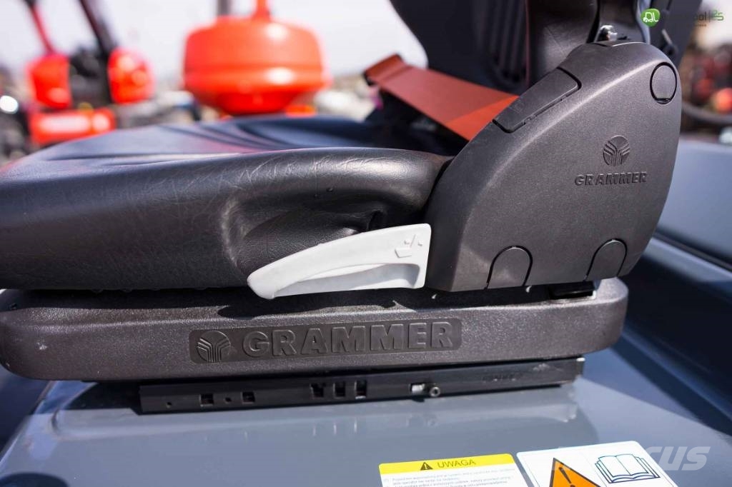 Toyota 02-8 FGJF 35 Περονοφόρα ανυψωτικά κλαρκ με φυσικό αέριο LPG