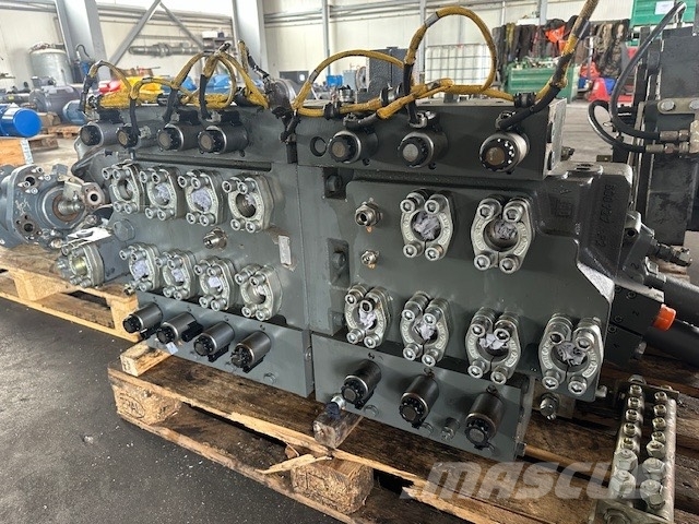 Liebherr R 974 C Litronic ROZDZIELACZ HYDRAULICZNY Hydraulik