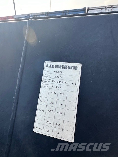 Liebherr R 974 C Litronic ROZDZIELACZ HYDRAULICZNY Hydraulik