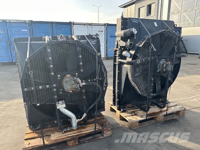 Liebherr R 974 C Litronic ROZDZIELACZ HYDRAULICZNY Hydraulik