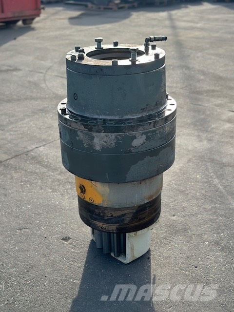 Liebherr R 974 C Litronic ROZDZIELACZ HYDRAULICZNY Hydraulik