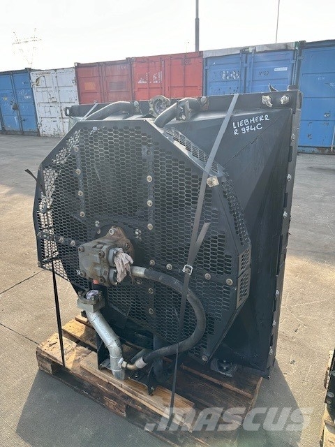 Liebherr R 974 C Litronic ROZDZIELACZ HYDRAULICZNY Hydraulik
