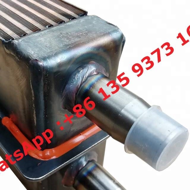 Cummins Kta38 Cooling Intercooler Core 3626715 3066363 317 Motorer