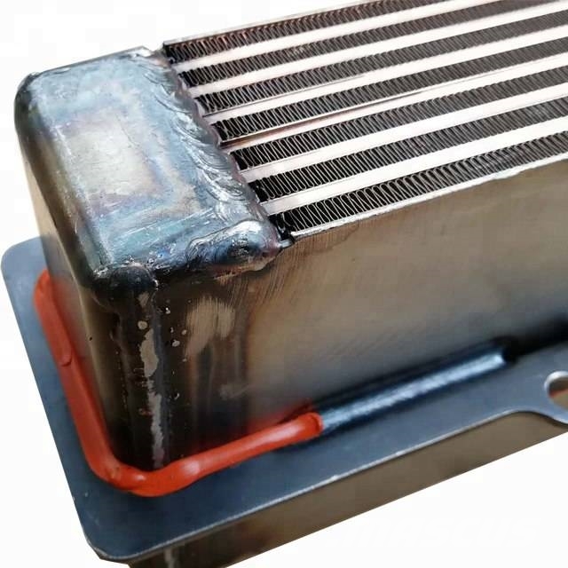 Cummins Kta38 Cooling Intercooler Core 3626715 3066363 317 Motorer
