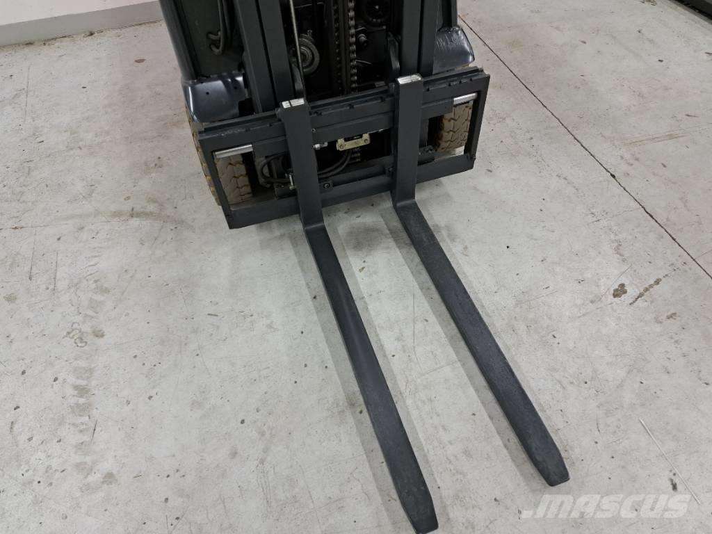 Linde E 14 EVO Elektrikli forkliftler