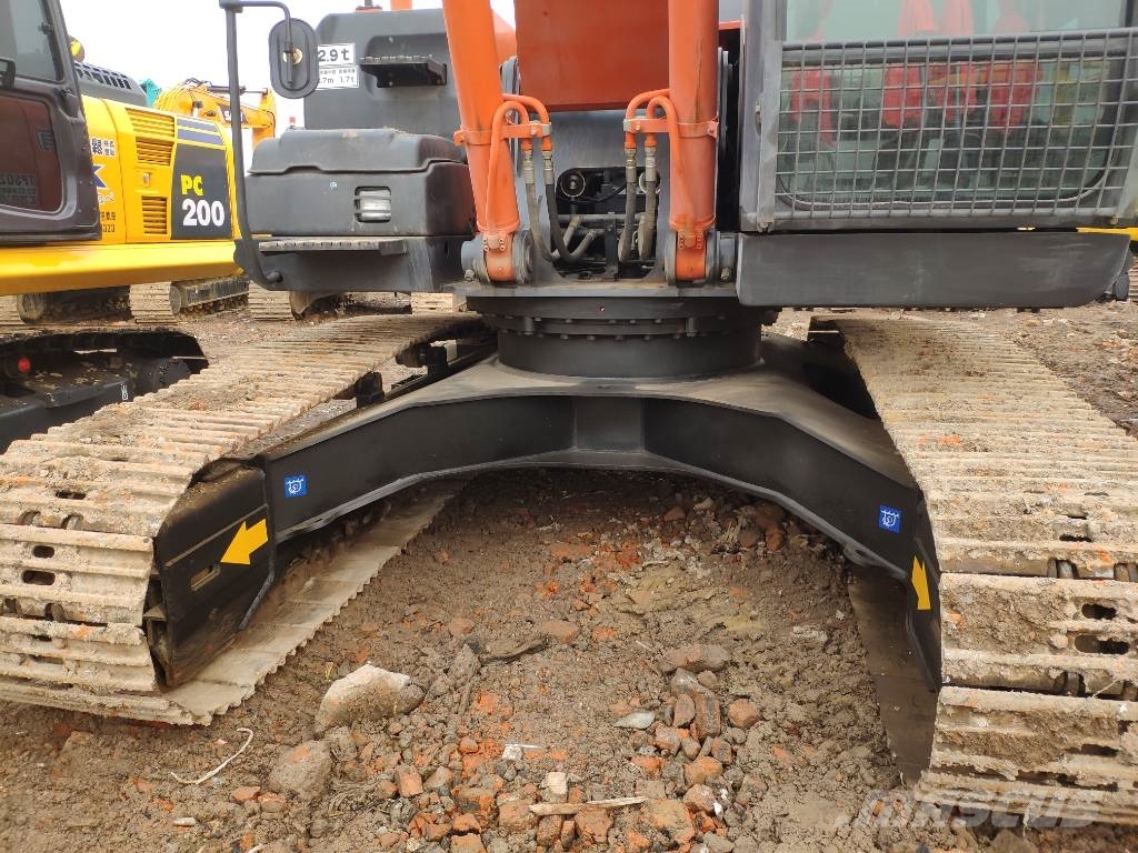 Hitachi ZX 240 H Raupenbagger