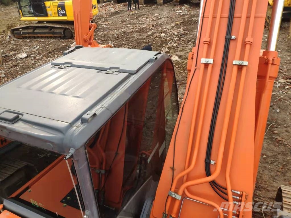 Hitachi ZX 240 H Raupenbagger