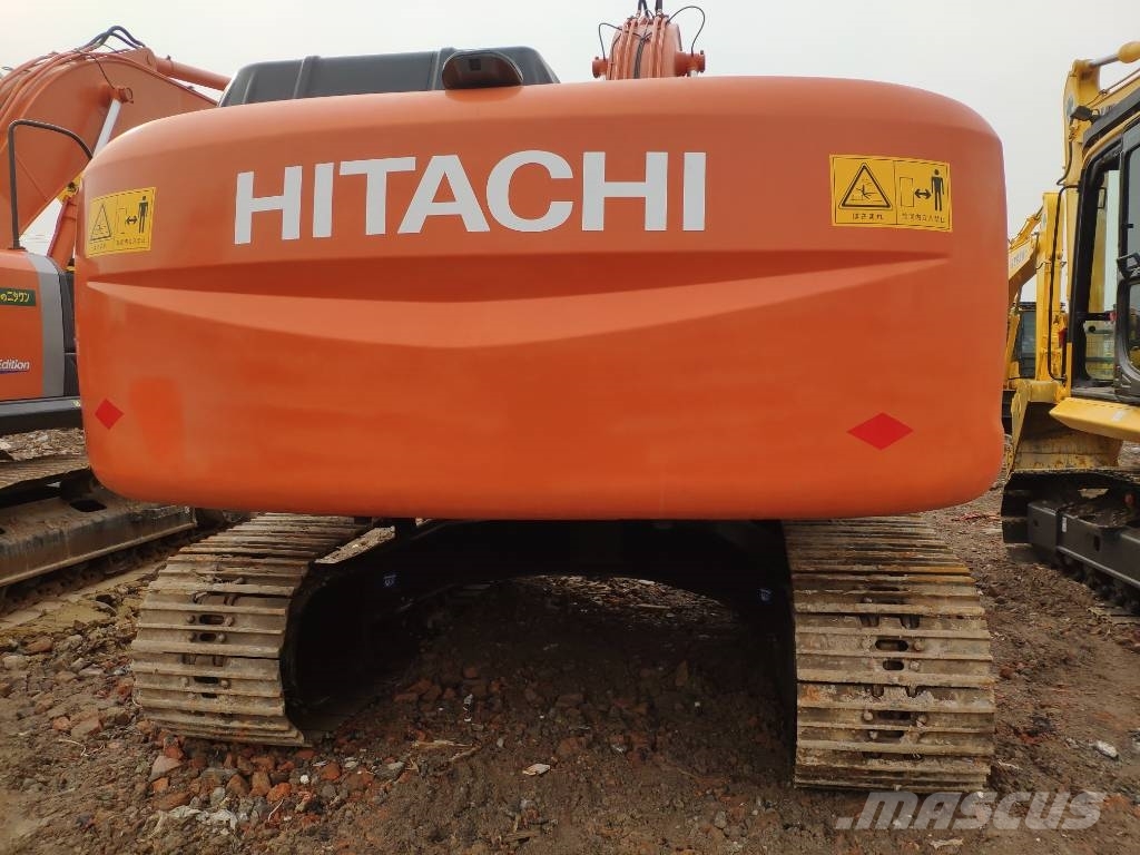 Hitachi ZX 240 H Raupenbagger