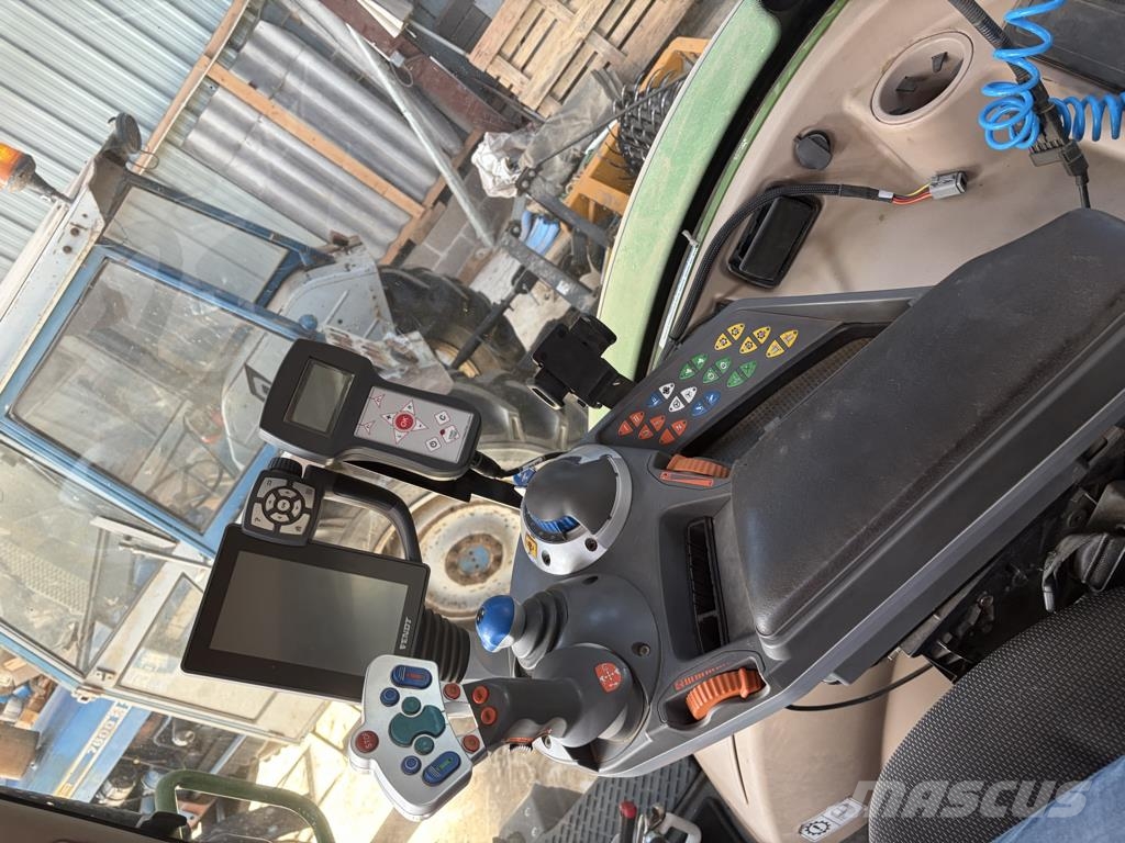 Fendt 720 VARIO POWER + Traktörler