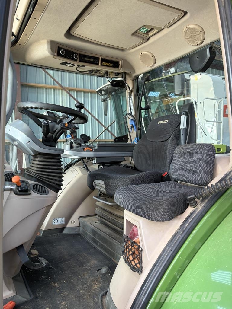 Fendt 720 VARIO POWER + Trattori