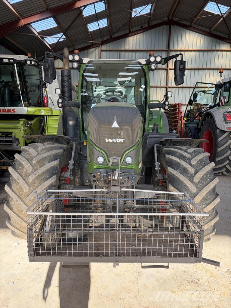 Fendt 720 VARIO POWER + Traktörler