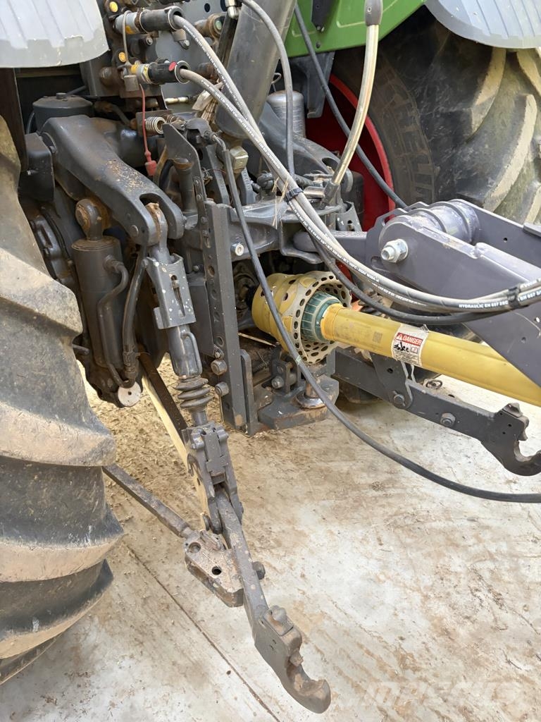 Fendt 720 VARIO POWER + Trattori