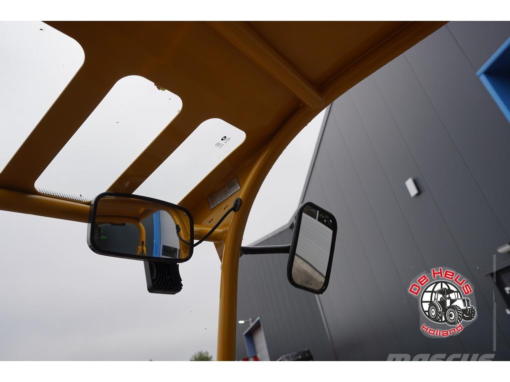 Eurotrac W11 LOW Wheel loaders