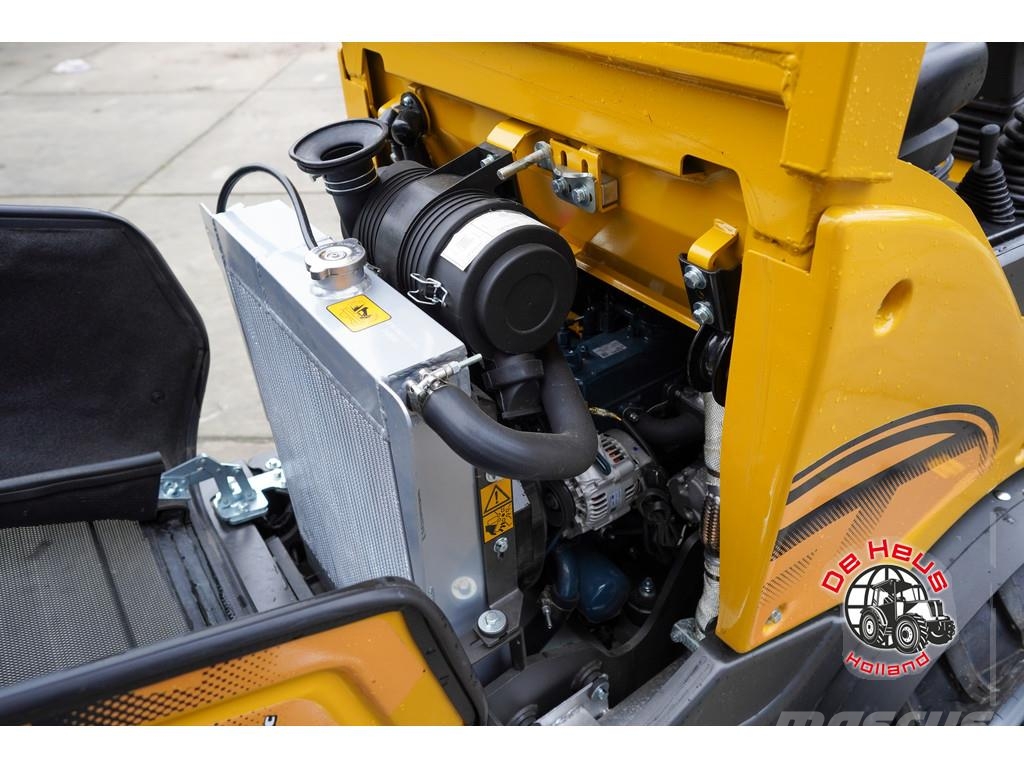 Eurotrac W11 LOW Wheel loaders